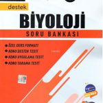 ENS Yayıncılık AYT Biyoloji Soru Bankası