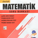 ENS YAYINLARI AYT MATEMATİK SORU BANKASI