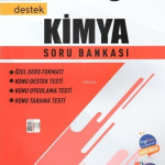 ENS Yayıncılık AYT Kimya Soru Bankası