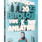 2023 TYT Biyoloji Video Destekli Konu Anlatımı