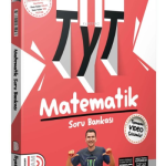 2023 TYT Matematik Tamamı Video Çözümlü Soru Bankası
