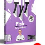 2023 TYT Fizik Tamamı Video Çözümlü Soru Bankası