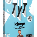 2023 TYT Kimya Tamamı Video Çözümlü Soru Bankası