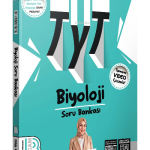 2023 TYT Biyoloji Tamamı Video Çözümlü Soru Bankası