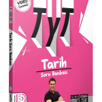 2023 TYT Tarih Tamamı Video Çözümlü Soru Bankası