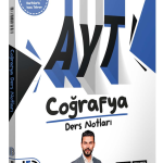 2023 AYT Coğrafya Video Destekli Konu Anlatımı