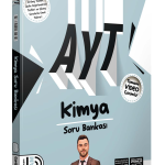 AYT Kimya Tamamı Video Çözümlü Soru Bankası