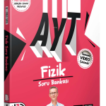 AYT Fizik Tamamı Video Çözümlü Soru Bankası