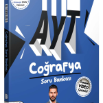 2023 AYT Coğrafya Tamamı Video Çözümlü Soru Bankası