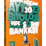 2023 AYT Biyoloji Tamamı Video Çözümlü Soru Bankası