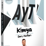 2025 AYT Kimya Ders Notları