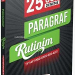 TYT 25 Günde Rutin Paragraf Branş Denemeleri