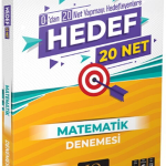 TYT Hedef 20 Net Matematik Denemesi