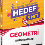 TYT-AYT Geometri Hedef 5 Net Soru Bankası