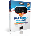 IQ Yayınları TYT Gölge Paragraf Denemeleri