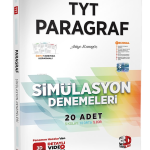 3D Yayınları TYT Paragraf Simülasyon 20 li Deneme