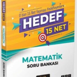 IQ Yayınları TYT Matematik Hedef 15 Soru Bankası