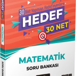 IQ Yayınları TYT Hedef 30 Net Matematik Soru Bankası