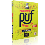 IQ Yayınları 8.Sınıf Püf Paragraf Soru Bankası