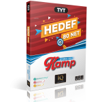 IQ Yayınları TYT Hedef 80 Eşit Ağırlık Sözel Kamp