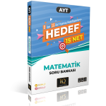 IQ Yayınları Ayt Matematik (Hedef 15) Soru Bankası