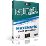 IQ Yayınları AYT Matematik Soru Bankası - Başlıyorum Serisi