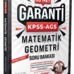 Paraf Akademi Matematik-Geometri Garanti Kpss Sb.