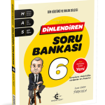 Eker Test 6. Sınıf Din Kültürü ve Ahlak Bilgisi Soru Bankası