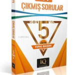 ÖSYM Çıkmış Sorular - TYT 2019-2023