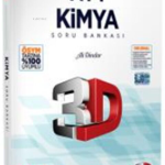 3D Yayınları AYT Kimya Soru Bankası