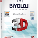 3D Yayınları TYT Biyoloji Soru Bankası