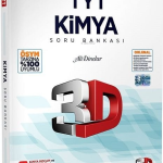 3D Yayınları TYT Kimya Soru Bankası