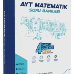 AYT Matematik Soru Bankası Ergi Yayınları