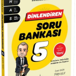 Eker Test Yayınları 5. Sınıf Din Kültürü ve Ahlak Bilgisi Dinlendiren Soru Bankası