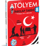 Arı Yayıncılık 8.Sınıf Sosyal Atölyem